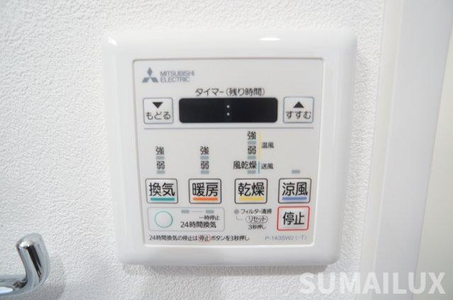 菊池郡菊陽町大字津久礼の賃貸マンションの設備