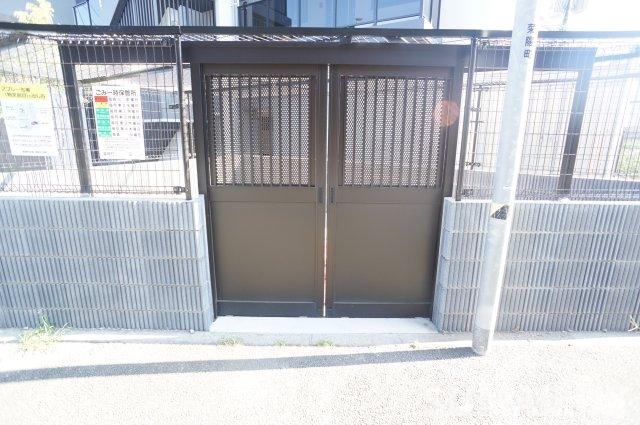 菊池郡菊陽町大字津久礼の賃貸マンションのその他共用部分