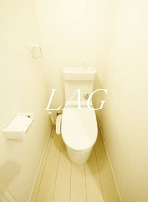 【トイレ】 | プライムテラス生田 | トイレです。