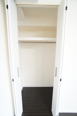 【収納】 | SIDE One | ※同物件・同タイプの写真です。