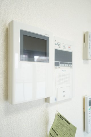 【セキュリティ】 | SIDE One | ※同物件・同タイプの写真です。