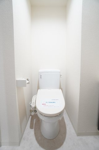 【トイレ】 | SIDE One | ※同物件・同タイプの写真です。