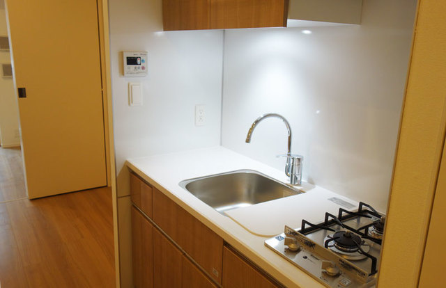パークアクシス西馬込のキッチン|※写真は同タイプ住戸です。