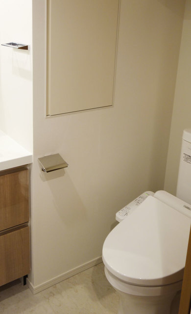 パークアクシス西馬込のトイレ|※写真は同タイプ住戸です。
