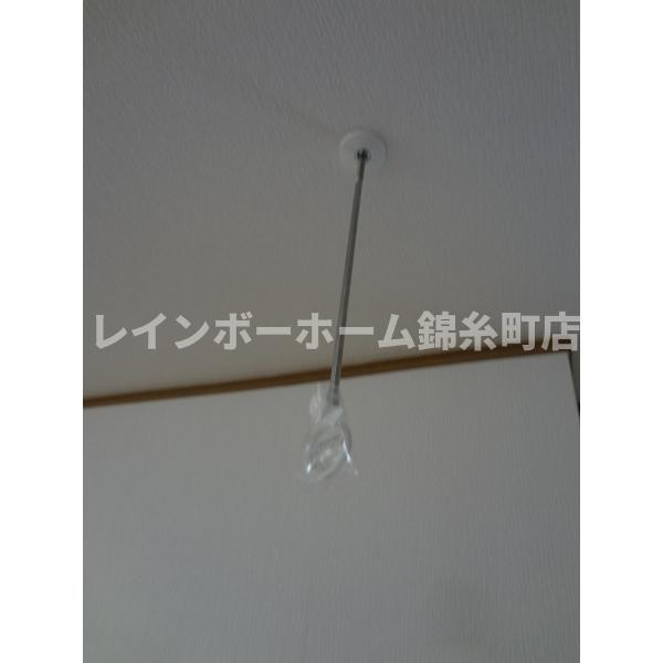 コーポAⅡの設備
