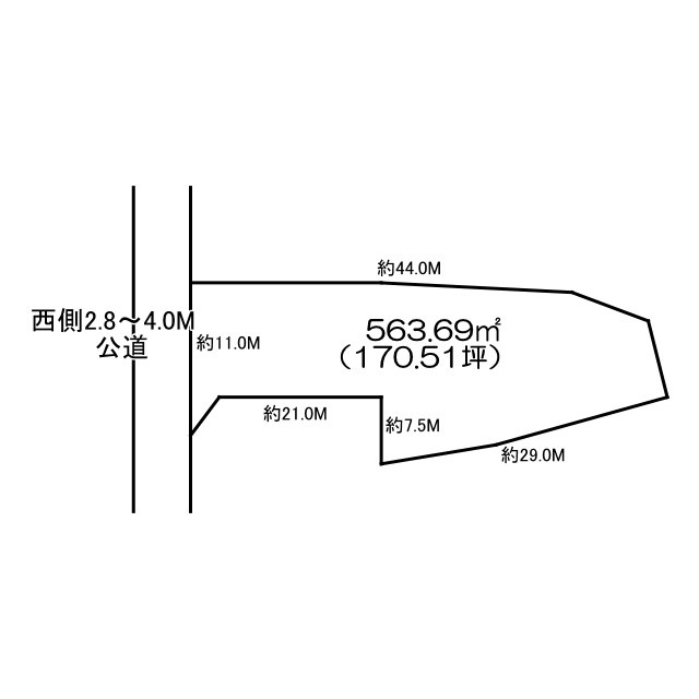 倉賀野町土地