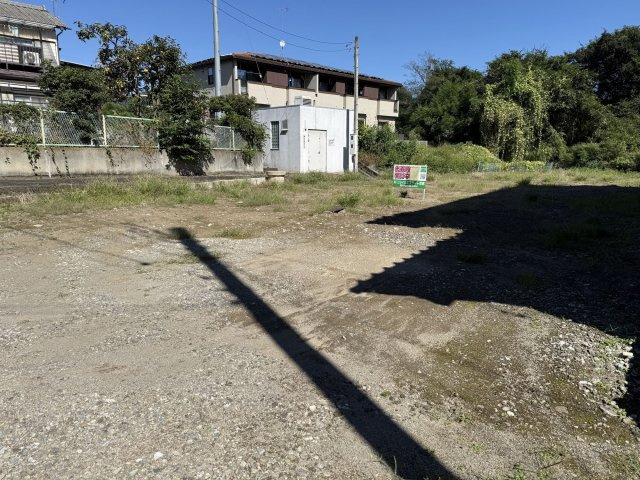 倉賀野町土地の外観|■閑静な住宅エリアです