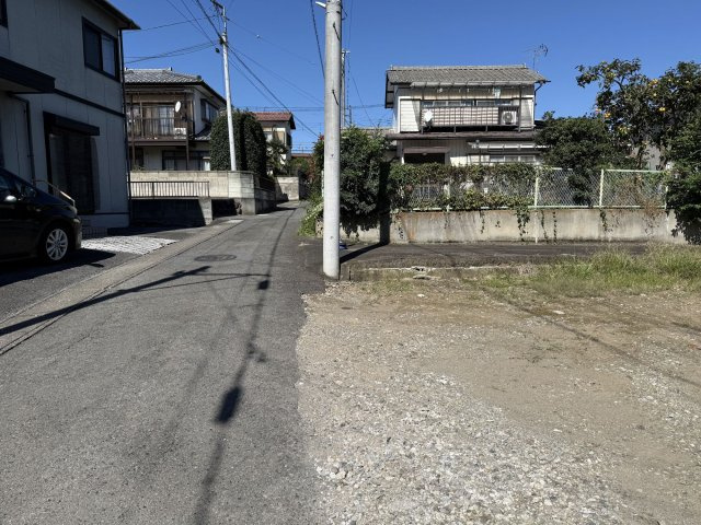 倉賀野町土地の外観|■フレッセイまで徒歩9分！
