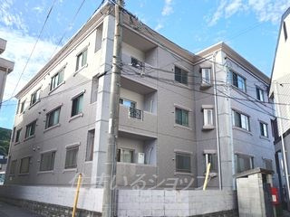 エクセル可部の外観