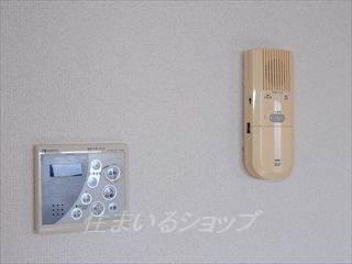 エクセル可部のセキュリティ|オートロック解錠対応インターホン