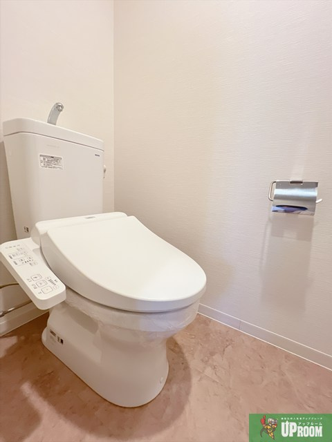 カサ　ニコのトイレ