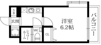 メインステージ深江ステーションフロント