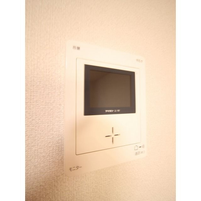 アムール 大野のセキュリティ