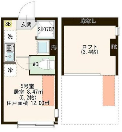 【間取り】 | リエート練馬