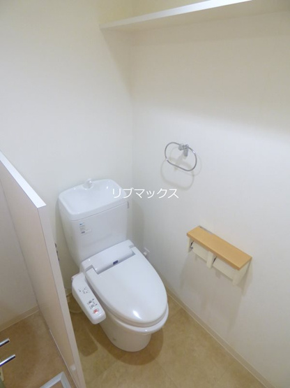 【トイレ】グラン・シーマ