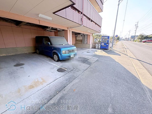 【駐車場】 | 第三要ハイツ【名古屋市賃貸・事務所可】