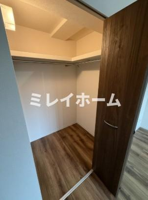CALMEOMORINAKAの収納
