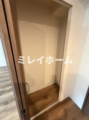CALMEOMORINAKAの収納