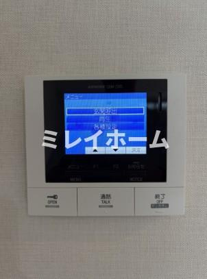 CALMEOMORINAKAのセキュリティ
