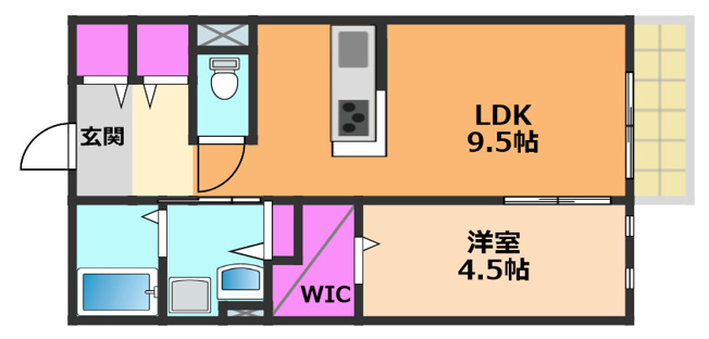 【間取り】 | サンベルス