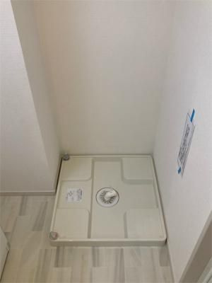 Sepia　Palaceの設備|洗濯機置場