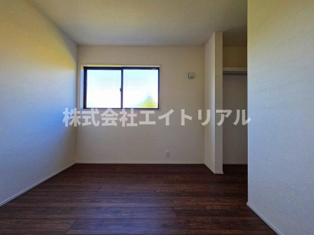 加茂郡八百津町八百津　新築戸建　全1棟の洋室|洋室5.2帖