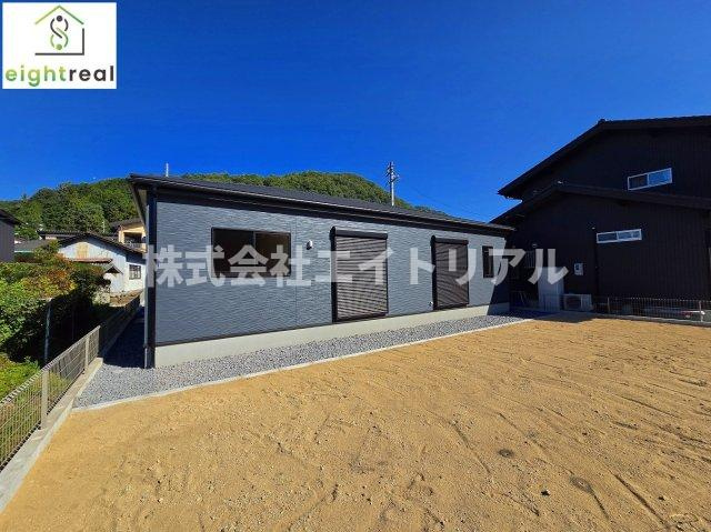 加茂郡八百津町八百津　新築戸建　全1棟の外観