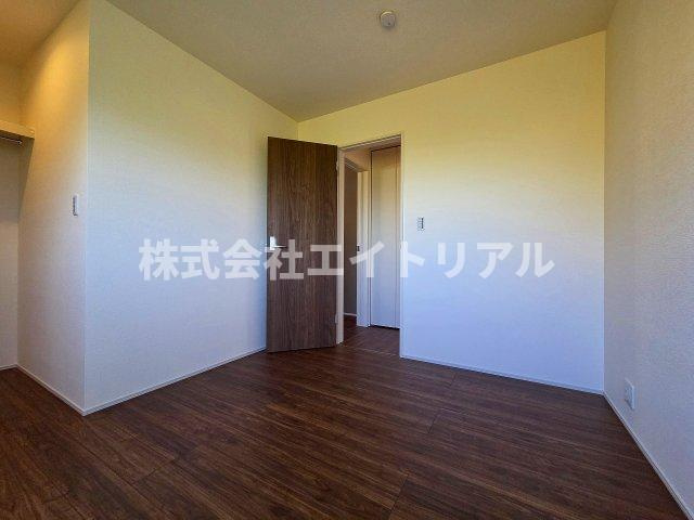 加茂郡八百津町八百津　新築戸建　全1棟の洋室|洋室5.2帖