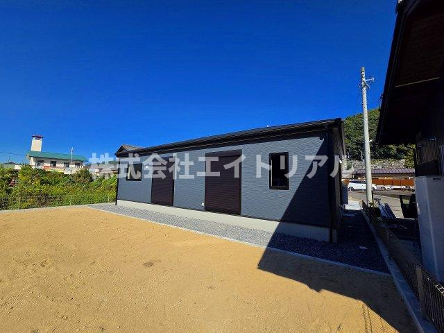 加茂郡八百津町八百津　新築戸建　全1棟の外観