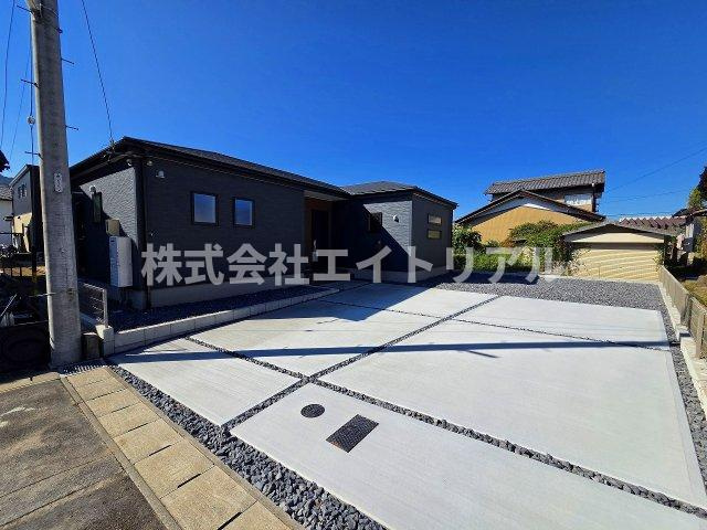 加茂郡八百津町八百津　新築戸建　全1棟の外観