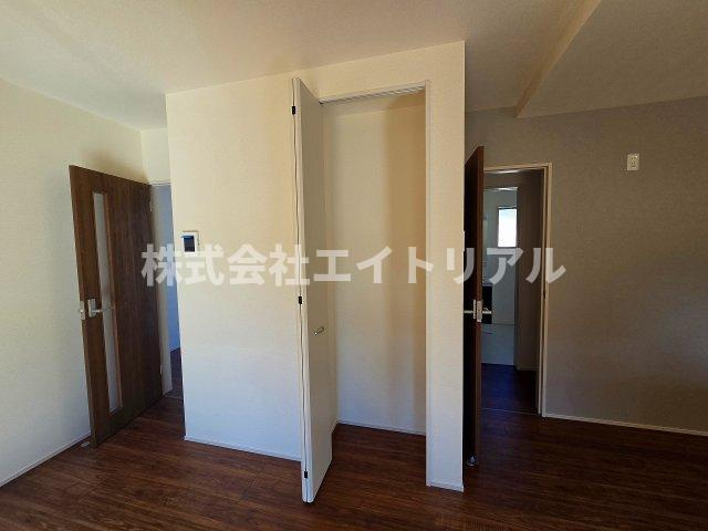 加茂郡八百津町八百津　新築戸建　全1棟の収納|リビング収納