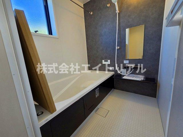 加茂郡八百津町八百津　新築戸建　全1棟の浴室