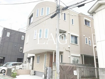 【外観】 | メゾン　ド　トヨタ | 外観です。