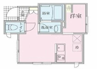 【間取り】 | メゾン　ド　トヨタ | 間取りです。
