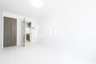 【居間・リビング】 | グランクオール立石ノースレジデンス | 洋室のお部屋です。