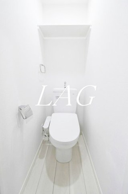 【トイレ】 | グランクオール立石ノースレジデンス | トイレです。