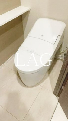 【トイレ】 | クレヴィア上野御徒町 | トイレです。