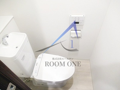 MAXIV scene 北千住 のトイレ|トイレです。