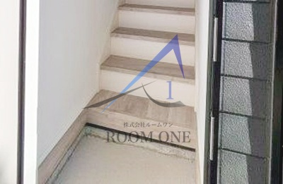 Relation青砥の玄関|玄関です。