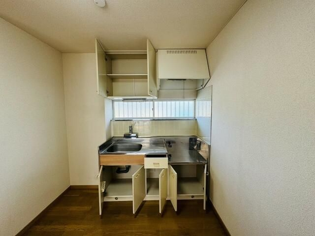 リバーハイムⅢの収納