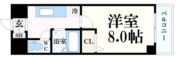 レジデンス妙法寺