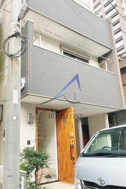 亀戸9町目戸建の外観|外観です。