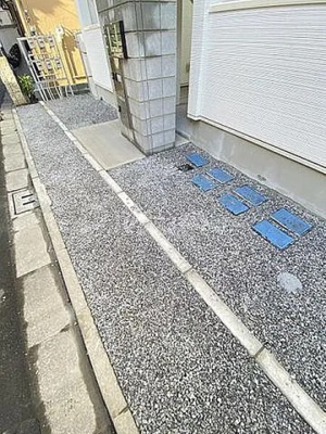 【エントランス】 | ｎｏｒｔｈ　ｃｒｅｓｔ