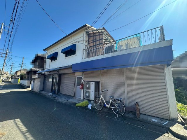 堺市中区深井東町の売地の画像