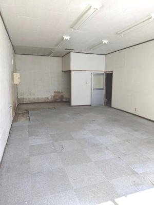 【内装】 | 十日市中央通りテナント