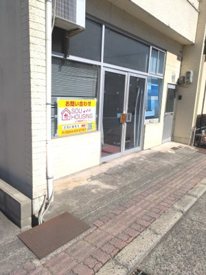 【外観】 | 十日市中央通りテナント