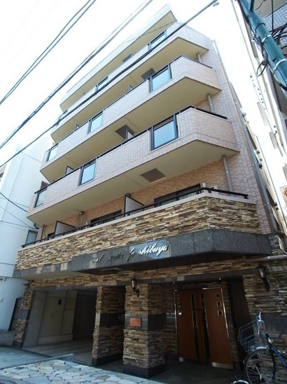 【外観】エルサンタフェ渋谷 