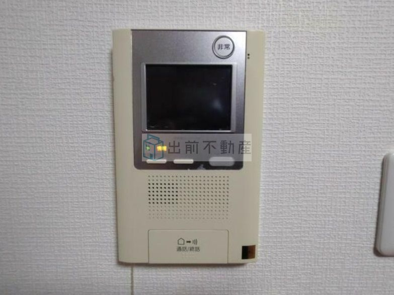 デュオステージ大塚のセキュリティ
