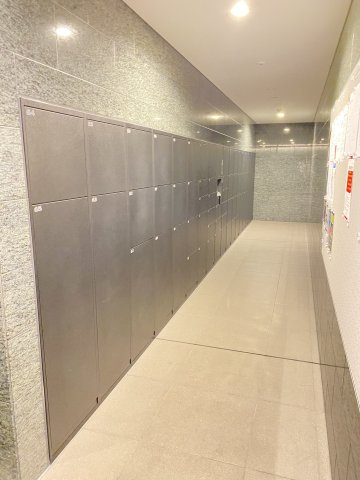 宅配BOX