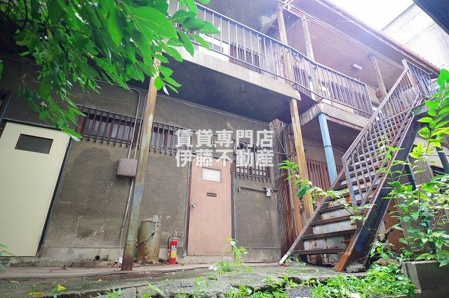 荒川荘のその他共用部分